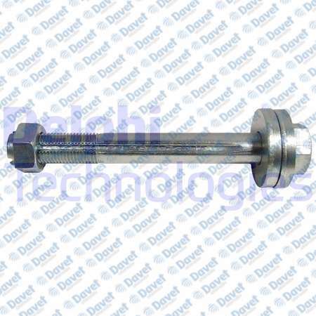 DELPHI TD767W Civata Takimi On Sol/Sag Mb: C203. Cl 215. Clk 209. Cls 219. E 211. S 220. Sl 230. Slk 17110/98>  ####